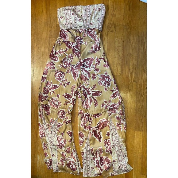 Free people jumpsuit - Picture 1 of 6